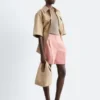 Skreddersydde linneShorts