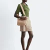 Skreddersydde linneShorts