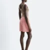 Skreddersydde linneShorts