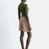 Skreddersydde linneShorts