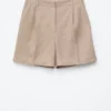 Skreddersydde linneShorts