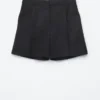 Skreddersydde linneShorts Skreddersydde linneShorts