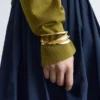 Skulpturelt mansjettarmbånd