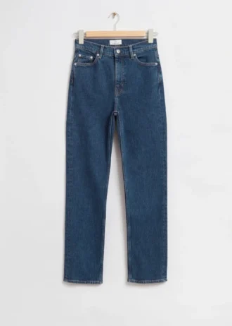 Slim Cut-Jeans