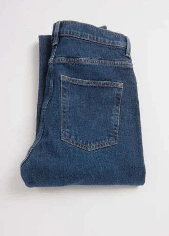 Slim Cut-Jeans