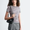 Slim Fit Jersey T-skjorte Slim Fit Jersey T-skjorte