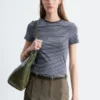 Slim Fit Jersey T-skjorte Slim Fit Jersey T-skjorte