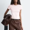 Slim Fit Jersey T-skjorte