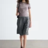 Slim Fit Jersey T-skjorte Slim Fit Jersey T-skjorte