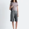 Slim Fit Jersey T-skjorte Slim Fit Jersey T-skjorte