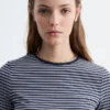 Slim Fit Jersey T-skjorte Slim Fit Jersey T-skjorte