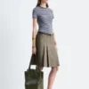 Slim Fit Jersey T-skjorte Slim Fit Jersey T-skjorte