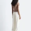 Slim Fit Jersey T-skjorte
