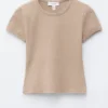Slim Fit Jersey T-skjorte