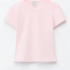 Slim Fit Jersey T-skjorte