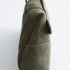 Smal skulderveske
