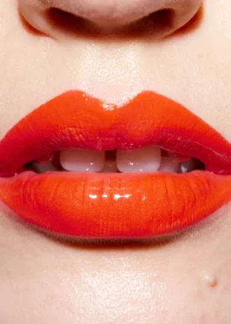 Smashing Coral Lip Gloss