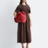 Smocked Midikjole