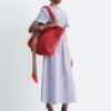 Smocked Midikjole