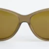 Solbriller med oval ramme