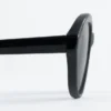 Solbriller med oval ramme Solbriller med oval ramme