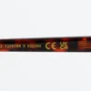 Solbriller med oval ramme Solbriller med oval ramme