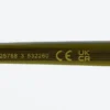Solbriller med oval ramme Solbriller med oval ramme