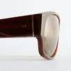 Solbriller med oval ramme
