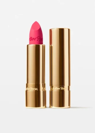 Strawberry Flame Matte Lip Colour