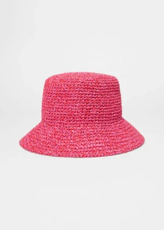 Stråbøttehatt