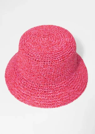 Stråbøttehatt