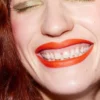 Striking Orange Matte Lip Colour