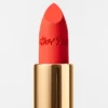 Striking Orange Matte Lip Colour