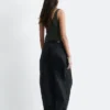 Strikket tank-top