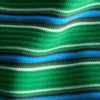 Stripet bikinitopp