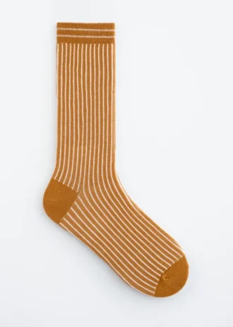 Stripete sokker