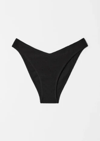 Strukturierte Bikinibukse