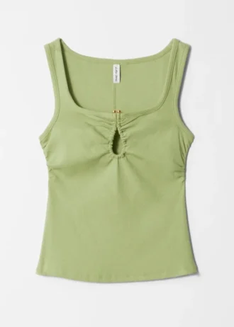 Tanktop med spenne