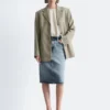Tapered Blazer Tapered Blazer