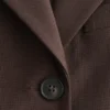 Tapered Blazer Tapered Blazer