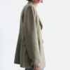 Tapered Blazer Tapered Blazer
