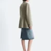 Tapered Blazer Tapered Blazer