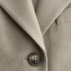 Tapered Blazer Tapered Blazer