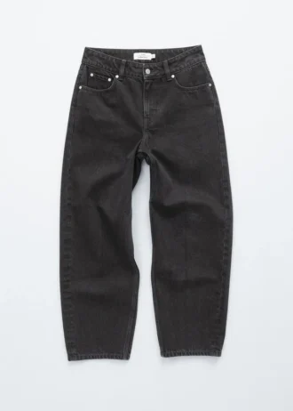 Tapered Jeans