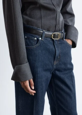 Tapered Jeans