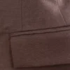 Tapered Linen Blazer