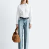 Tapered skjorte Tapered skjorte