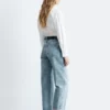 Tapered skjorte Tapered skjorte