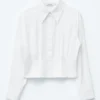 Tapered skjorte Tapered skjorte