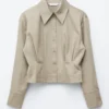 Tapered skjorte Tapered skjorte